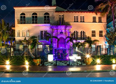 la villa di versace miami ocean drive|villa casa casuarina miami beach.